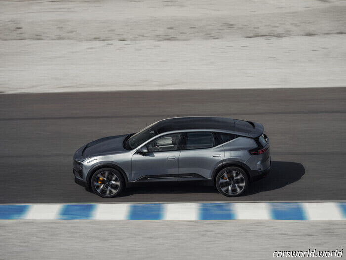 Il Polestar 3 del 2026 riceve importanti aggiornamenti, i proprietari attuali ne ricevono uno gratis | Carscoops